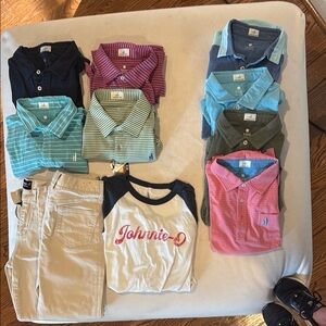 Johnnie-O— WILL SELL  SEPARATELY. just message me.